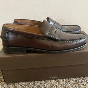 Florsheim Loafers, Brown